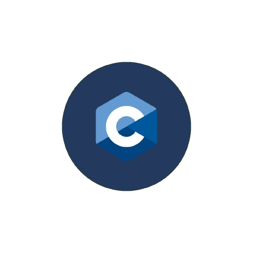 C logo